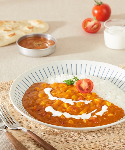 [자연’s Love] 토마토크림커리 170g*3팩